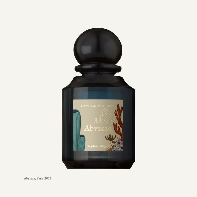 L'Artisan Parfumeur Abyssae ラルチザン アビサエ Abyssae Eau de Parfum 75ml | L'Artisan Parfumeur US